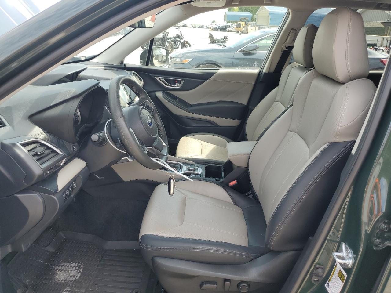 SUBARU FORESTER LIMITED