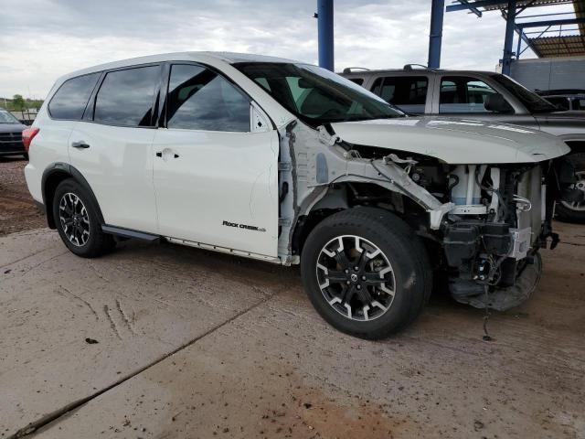 2020 NISSAN PATHFINDER SL 5N1DR2CMXLC631290