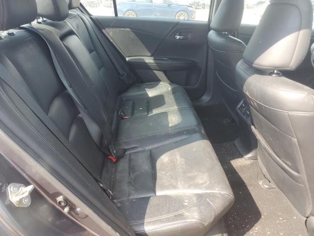 2015 HONDA ACCORD EXL #3294437491