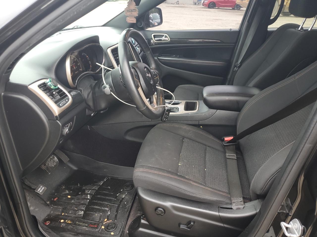 JEEP GRAND CHEROKEE LAREDO