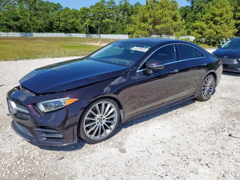 MERCEDES-BENZ CLS 450