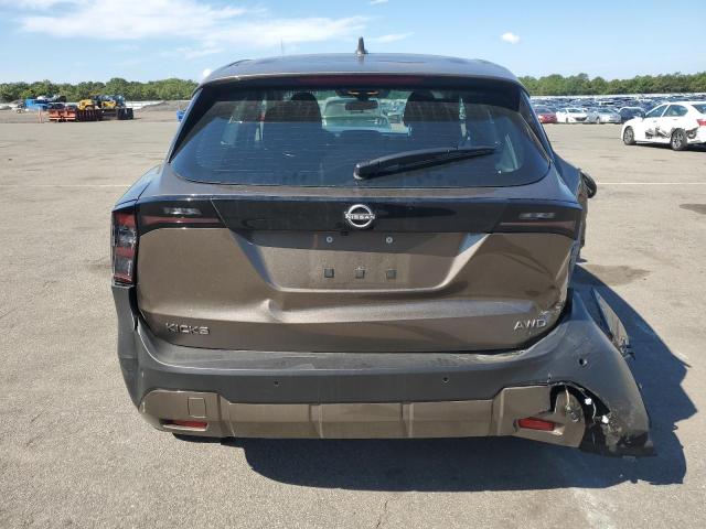 2025 NISSAN KICKS S 3N8AP6BB6SL334352