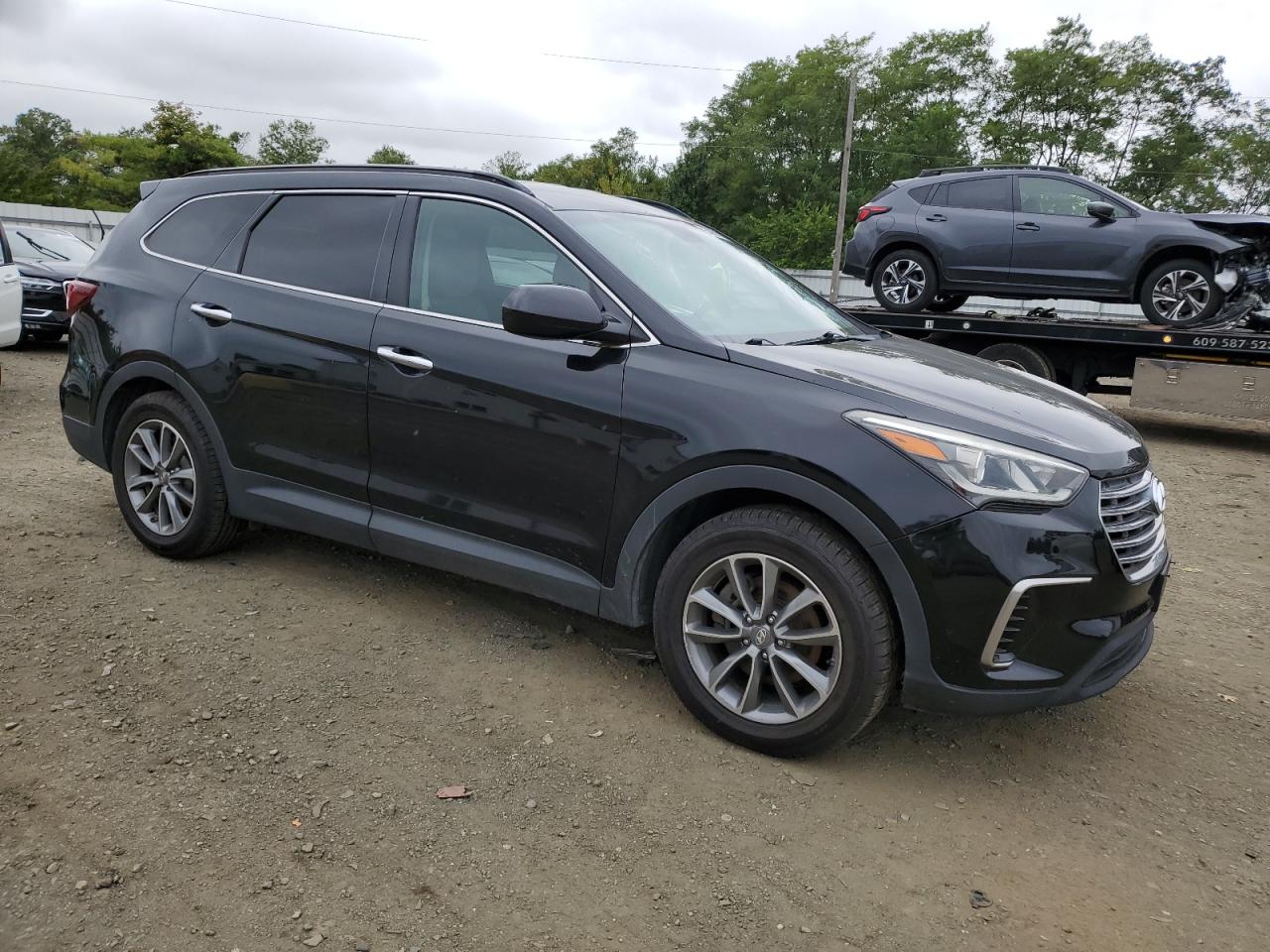 HYUNDAI SANTA FE SE