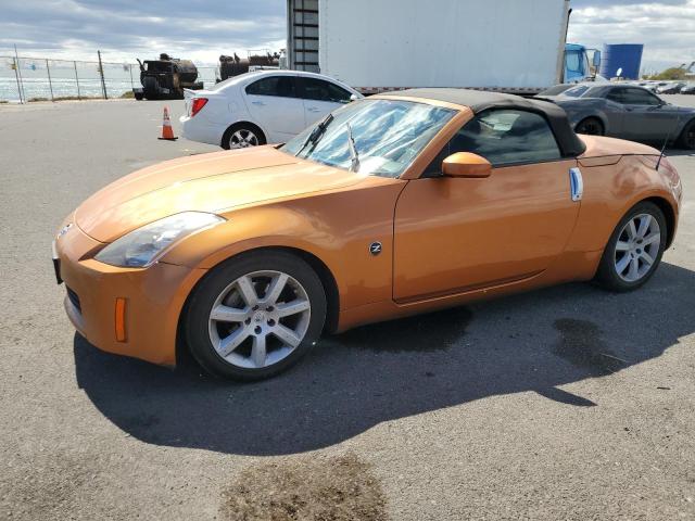 NISSAN 350Z ROADS