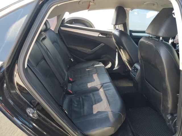 2013 VOLKSWAGEN PASSAT SE #3309635073