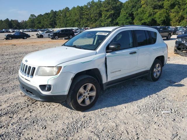 Global Auto Auctions: 2015 JEEP COMPASS SPORT