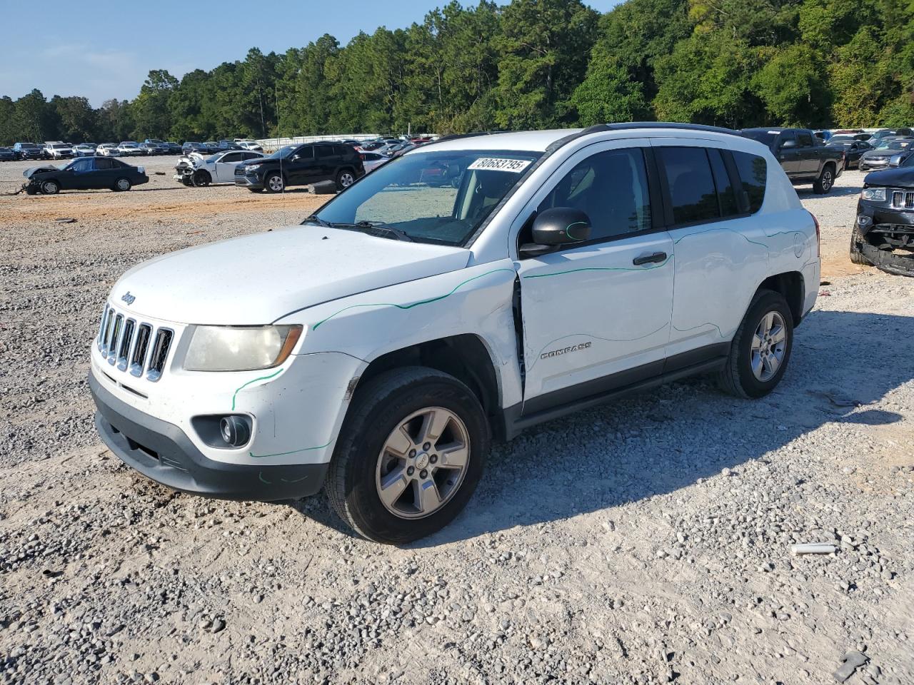 JEEP COMPASS SPORT
