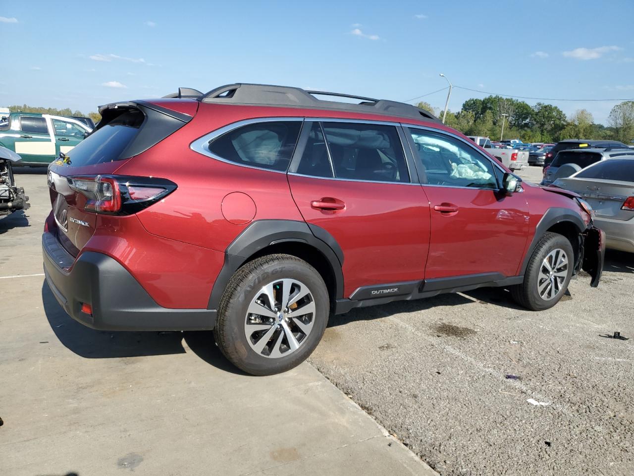 SUBARU OUTBACK PREMIUM