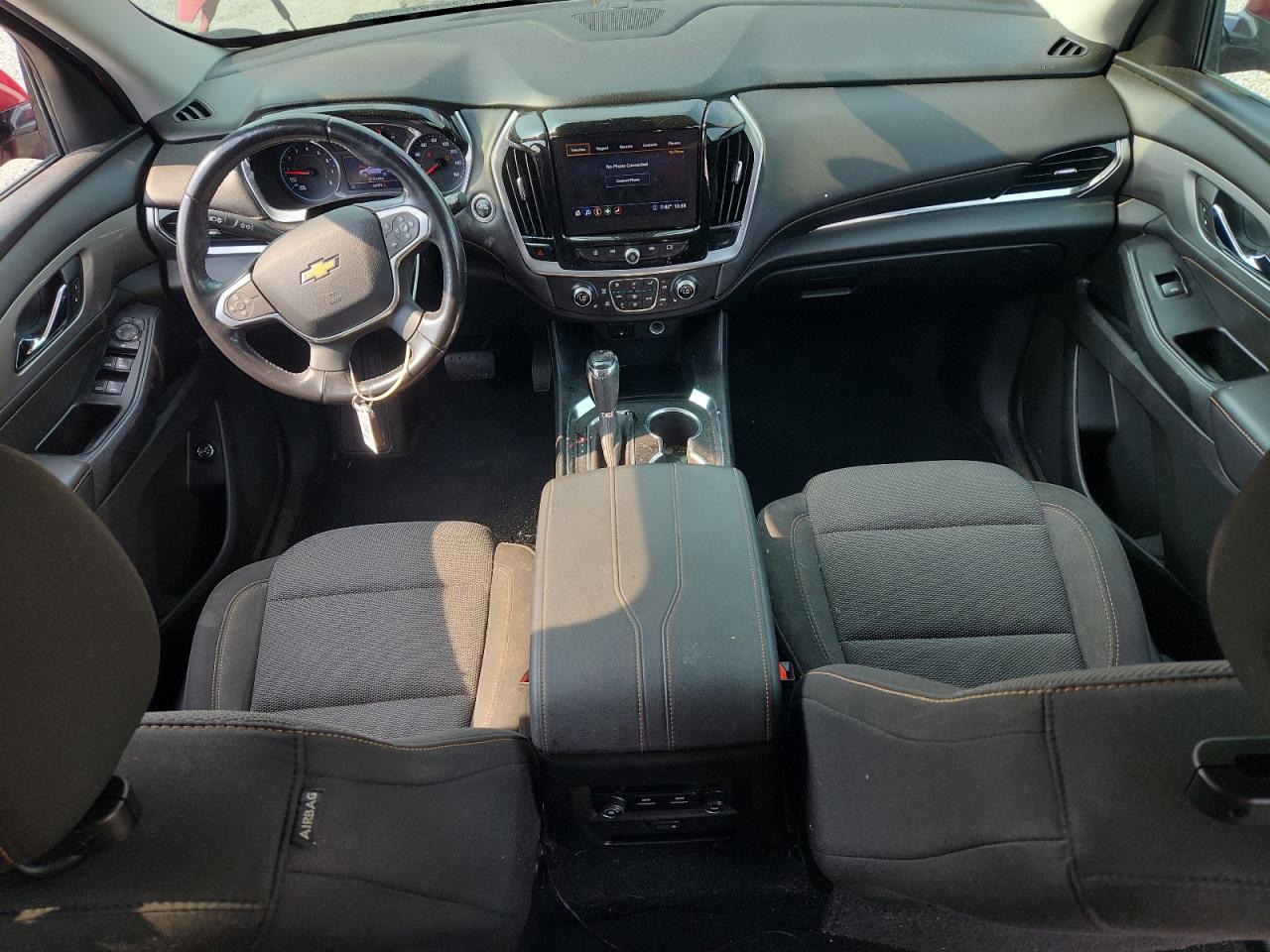 CHEVROLET TRAVERSE LT