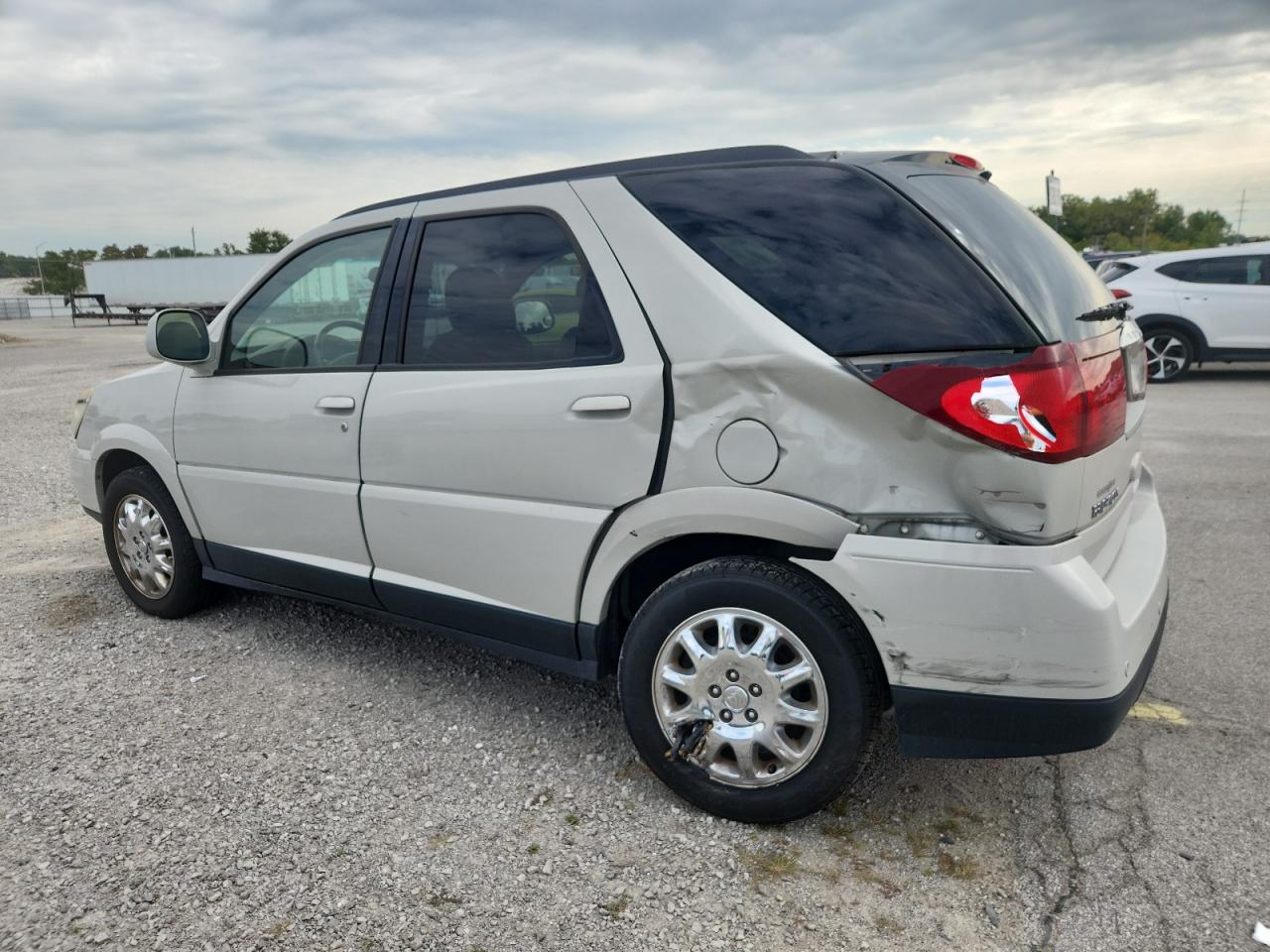 Lot #3262058080 2007 BUICK RENDEZVOUS