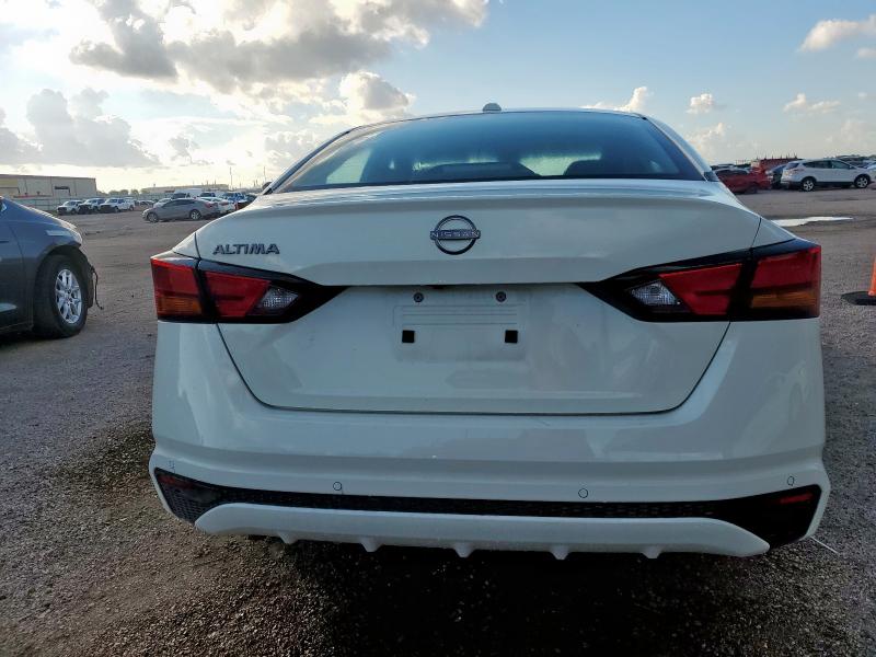 2025 NISSAN ALTIMA SV 1N4BL4DVXSN317051