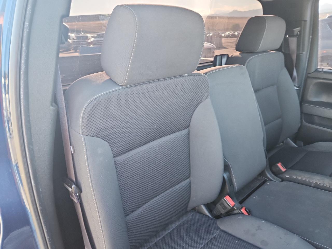 CHEVROLET SILVERADO K1500 LT