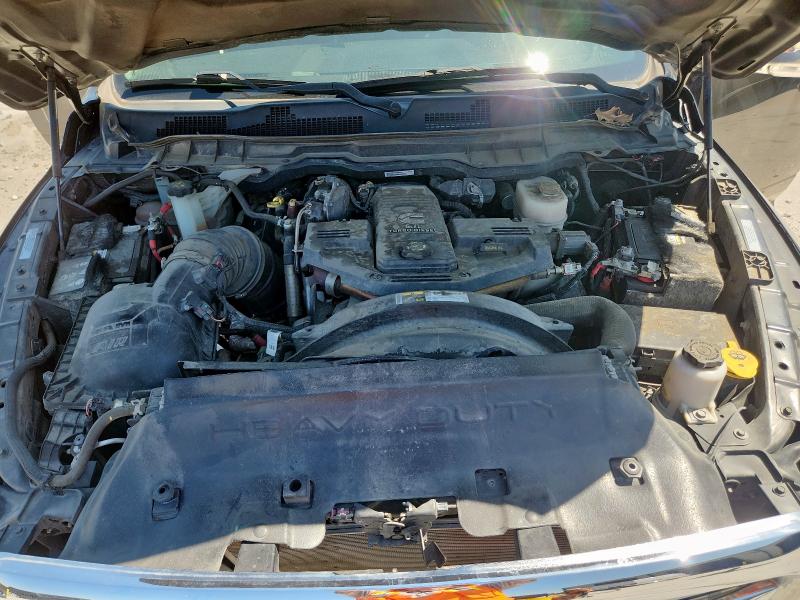 2018 RAM 2500 LARAM 3C6UR5FL4JG409337