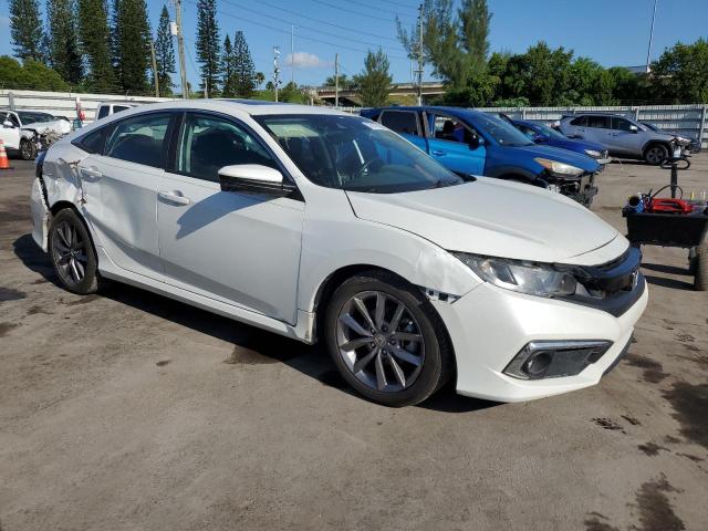 2019 HONDA CIVIC EX 19XFC1F37KE013234