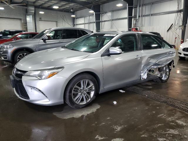 Global Auto Auctions: 2016 TOYOTA CAMRY LE