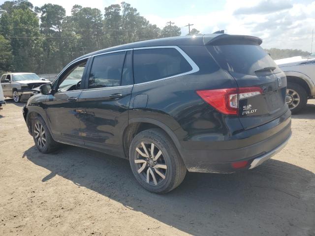 2019 HONDA PILOT EXL 5FNYF6H55KB021161