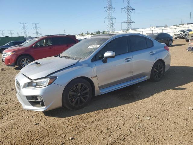 2015 SUBARU WRX LIMITE JF1VA1G62F9806337