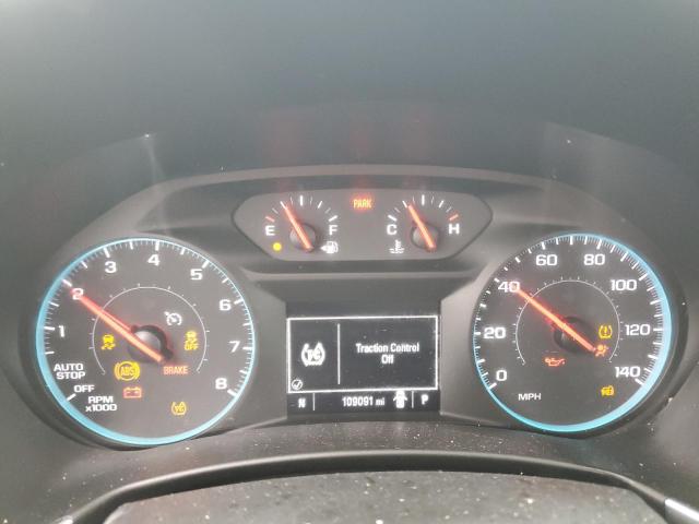 2018 CHEVROLET EQUINOX LT #3297170882