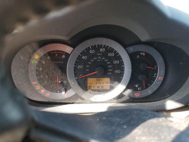 2011 TOYOTA RAV4 LIMITED - 2T3DK4DVXBW064487