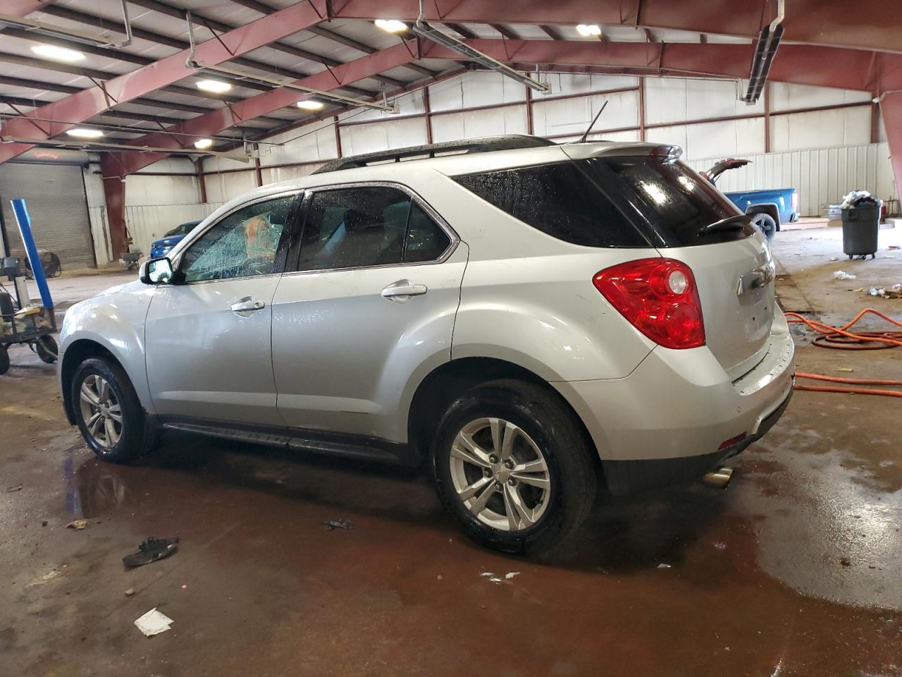 Lot #3303632931 2014 CHEVROLET EQUINOX LT
