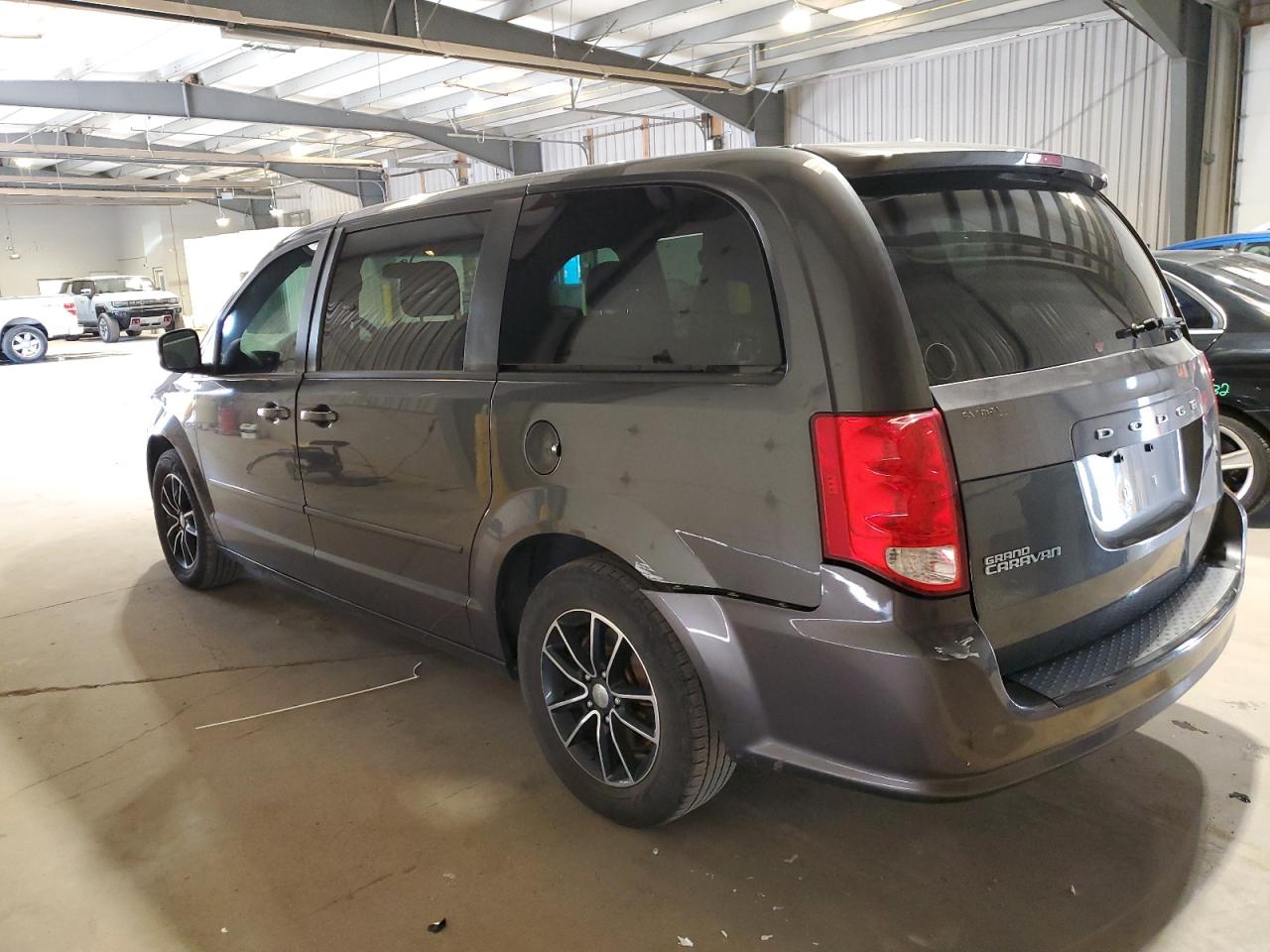 DODGE GRAND CARAVAN SE