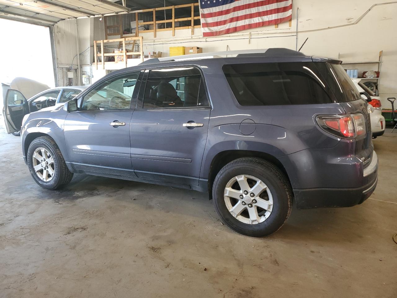 GMC ACADIA SLE