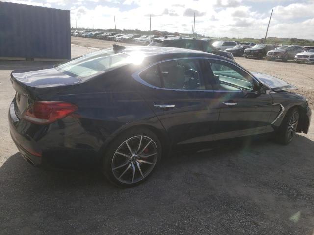 2019 GENESIS G70 ELITE KMTG74LE5KU013896