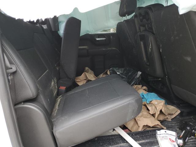 2025 CHEVROLET SILVERADO 1GCPAAEK2SZ103480