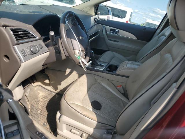 2013 LINCOLN MKX - 2LMDJ8JK1DBL23006