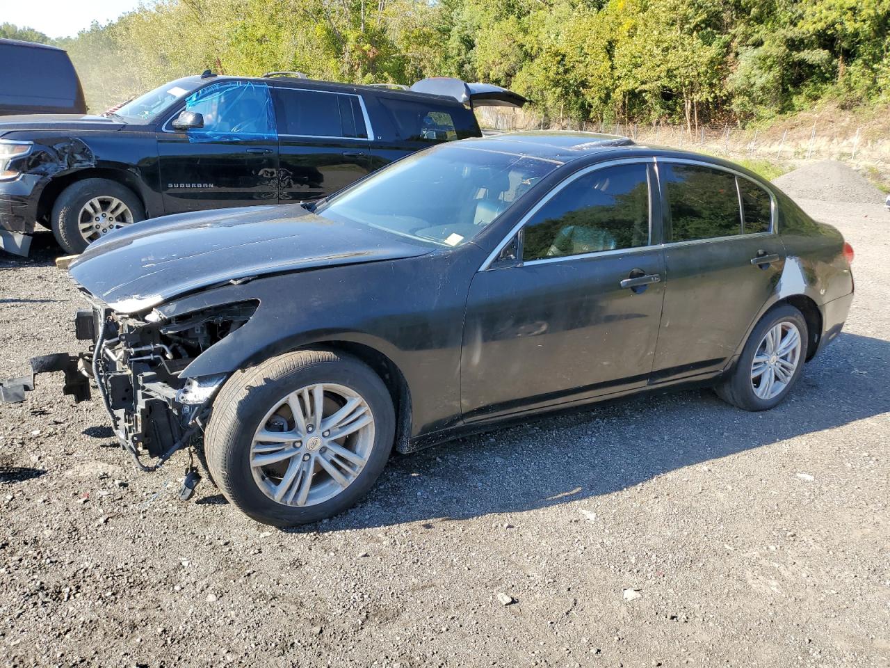 INFINITI G37