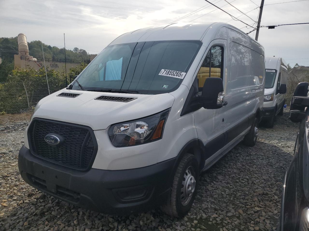 FORD TRANSIT T-350