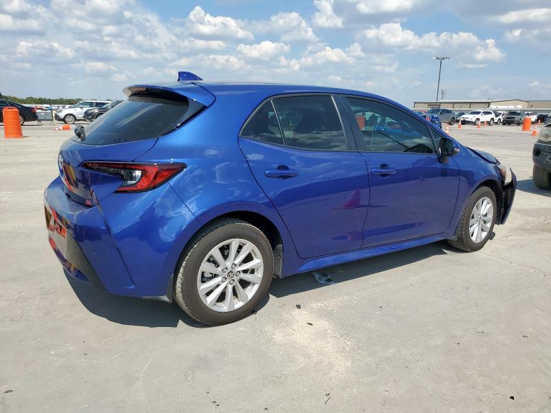 2025 TOYOTA COROLLA SE JTND4MBE3S3238010