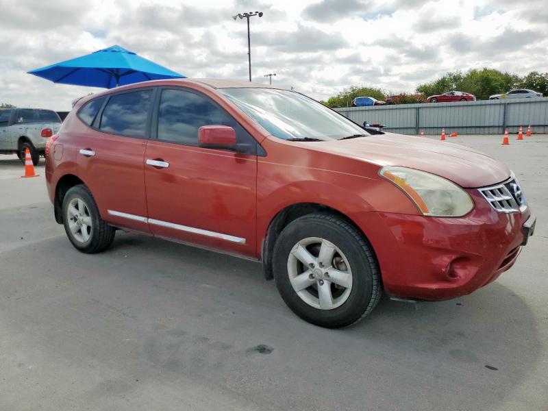 2013 NISSAN ROGUE S - JN8AS5MV3DW120447