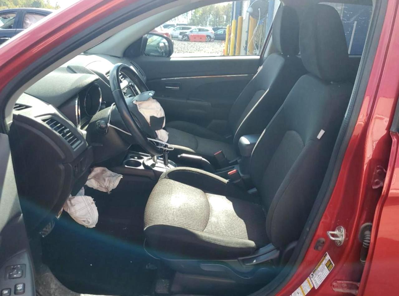 MITSUBISHI OUTLANDER ES