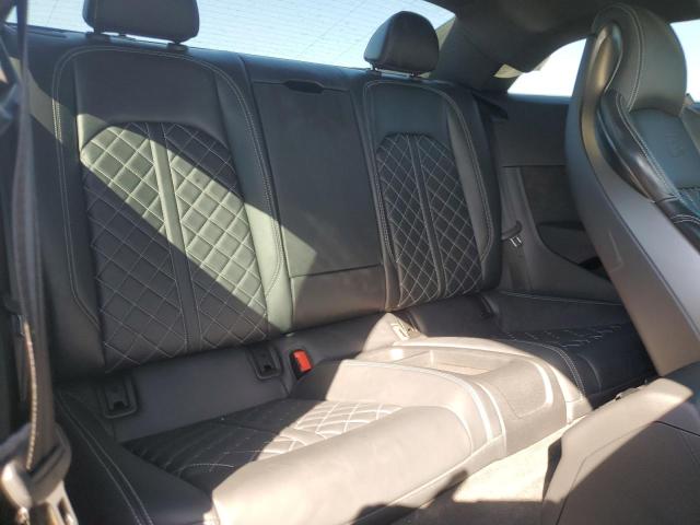 2021 AUDI S5 PRESTIG WAUR4AF5XMA023397