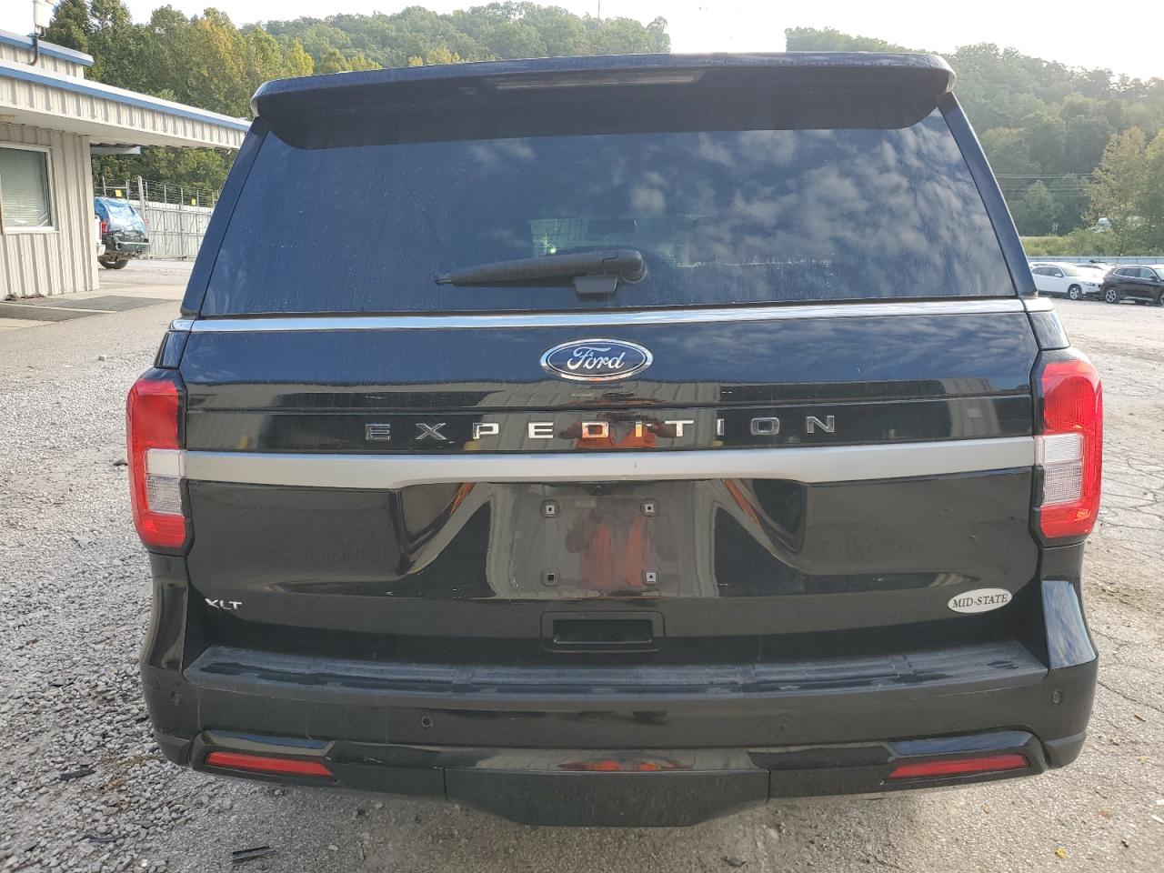 FORD EXPEDITION XLT