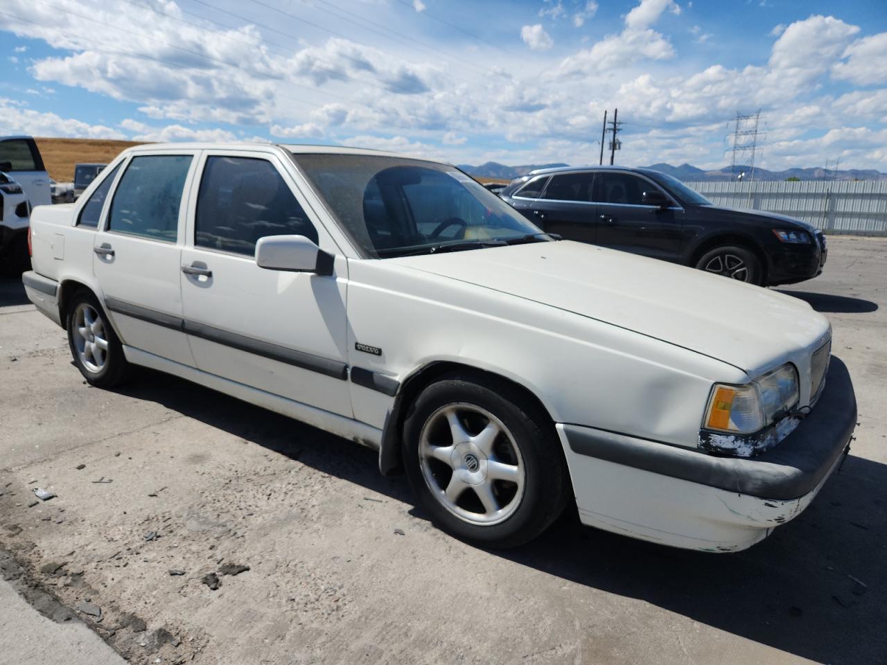 Lot #3274756778 1997 VOLVO 850 GLT