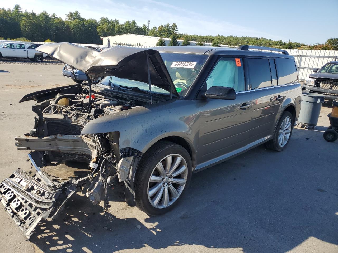 FORD FLEX SEL