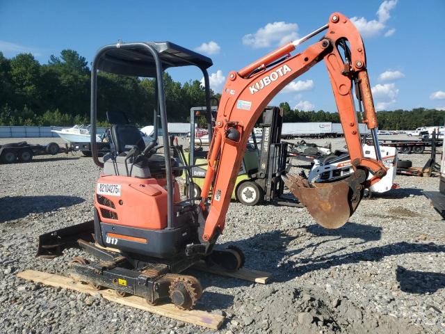 Global Auto Auctions: 2023 KUTA U17