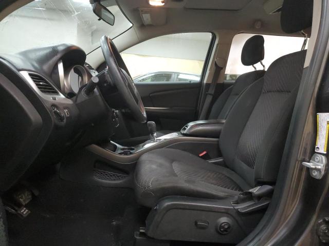 2016 DODGE JOURNEY SX #3284037797