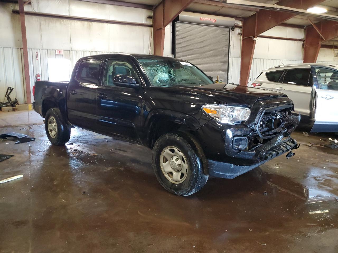 TOYOTA TACOMA DOUBLE CAB