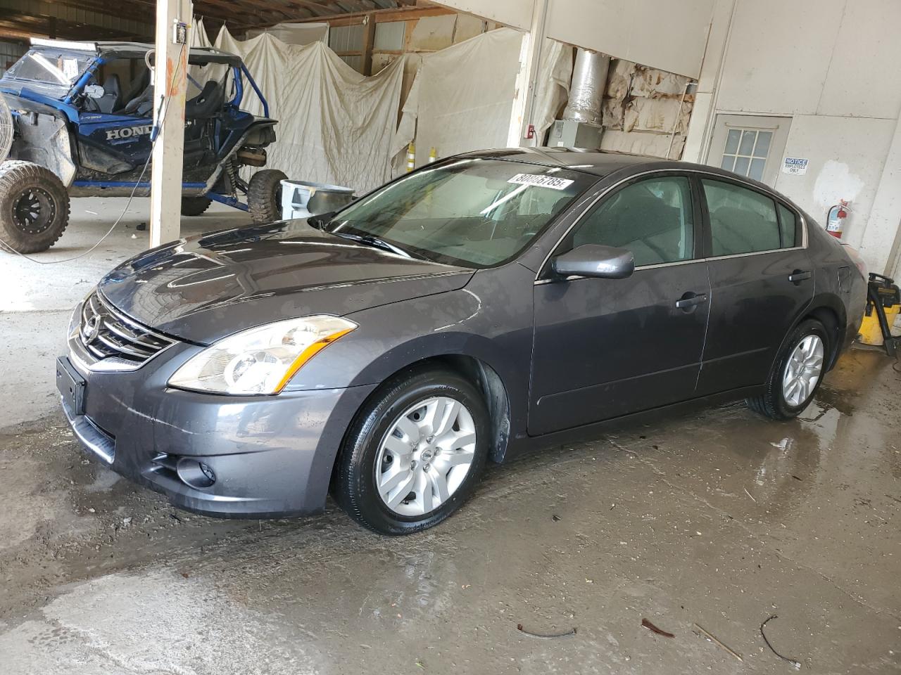 NISSAN ALTIMA BASE