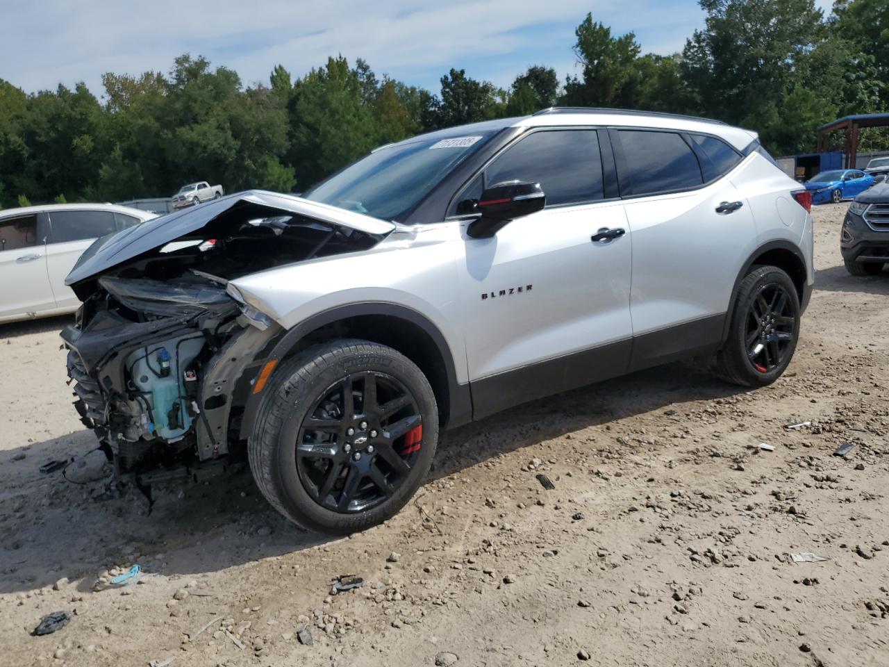 CHEVROLET BLAZER 2LT
