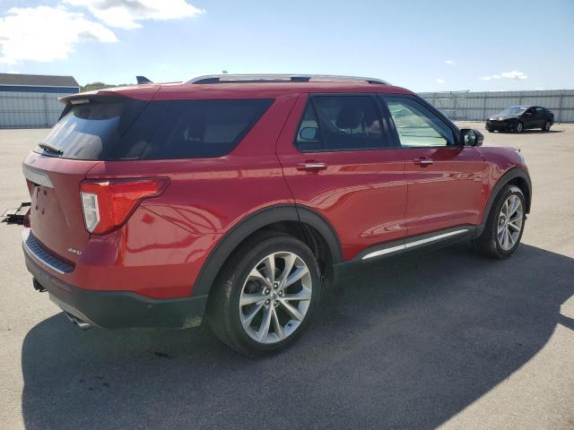 2021 FORD EXPLORER PLATINUM 1FM5K8HC1MGC48862