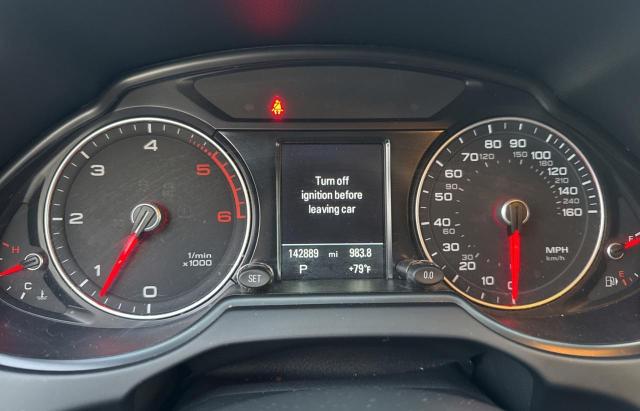 2015 AUDI Q5 TDI PRE WA1CMAFP0FA099329