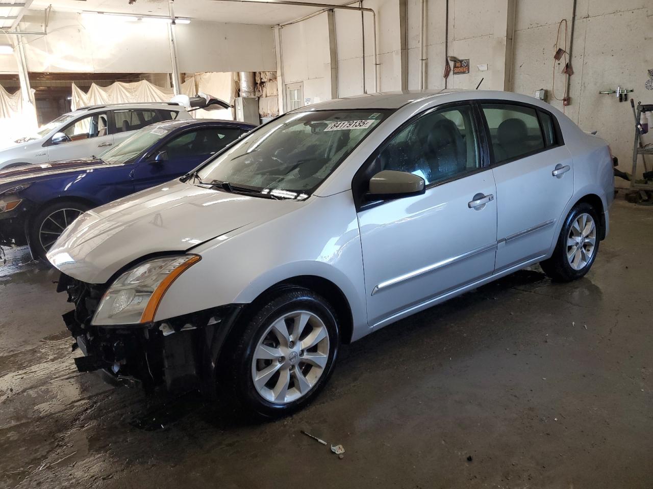 NISSAN SENTRA 2.0