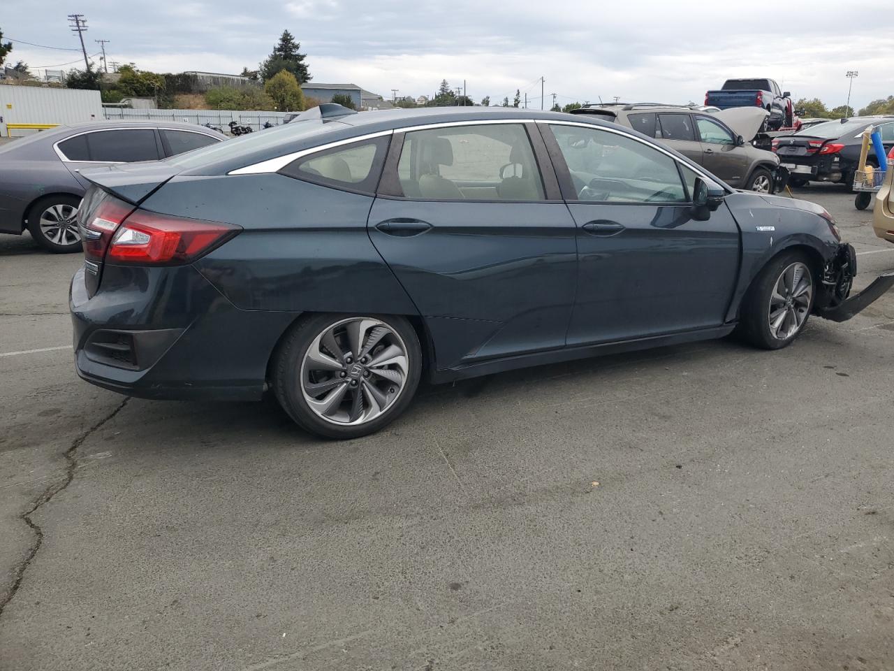 HONDA CLARITY TOURING
