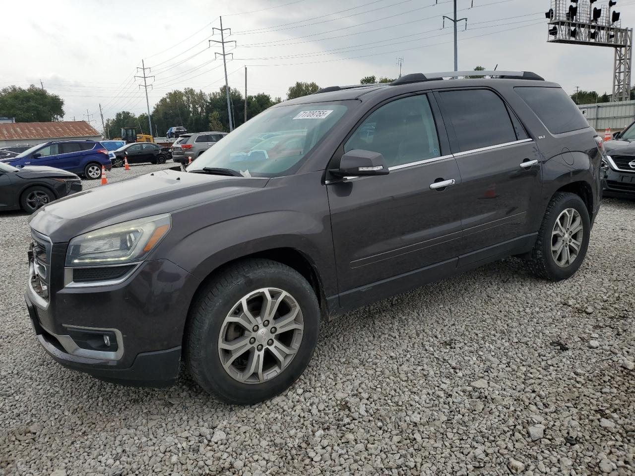 GMC ACADIA SLT-1