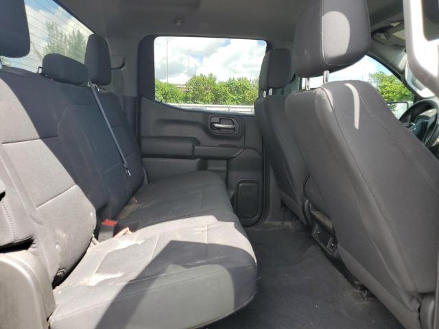 2021 CHEVROLET SILVERADO 1GCPWBEH6MZ106073