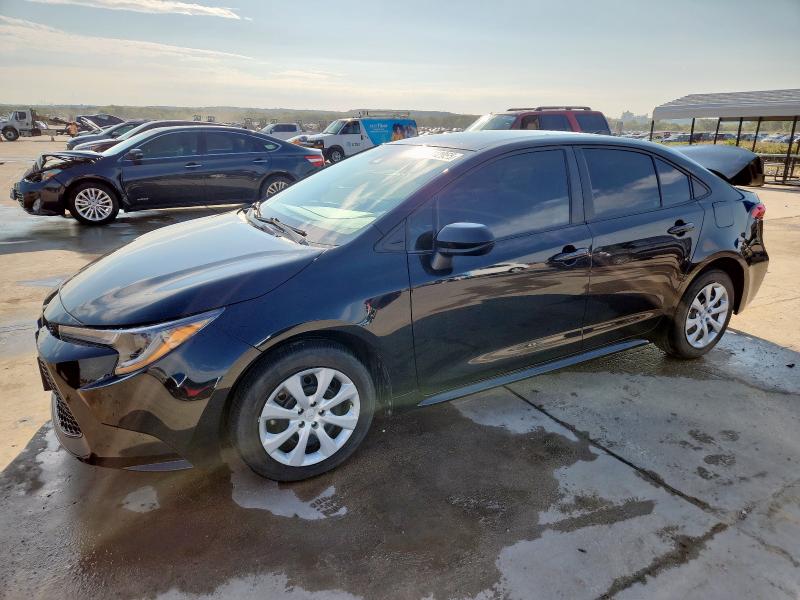 Global Auto Auctions: 2022 TOYOTA COROLLA LE